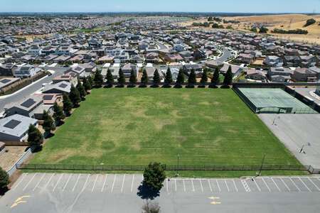 Dozier-Libbey Medical High School Field - Practice in Antioch