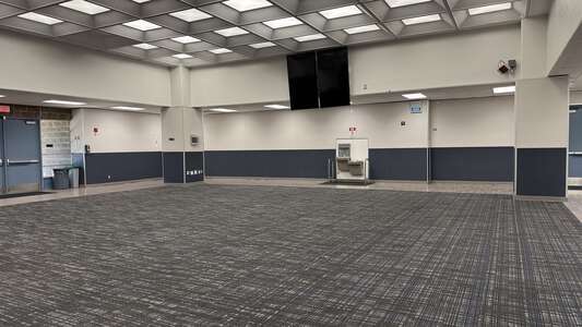 Rancho San Joaquin Middle School Multi Purpose Room in Irvine