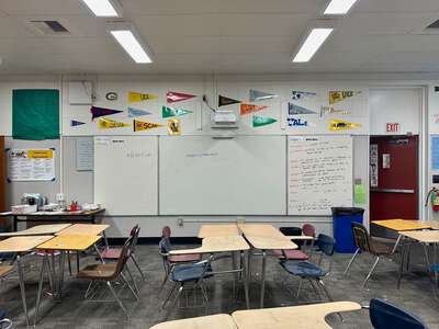 James Rutter Middle School Classroom Standard in Sacramento 3