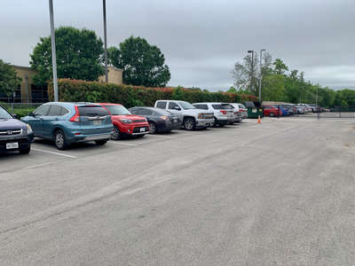 114 Cameron Elementary School Parking Lot B in San Antonio