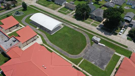 Clancy/Maggiore Elementary School for the Arts Field - Practice in Kenner 2