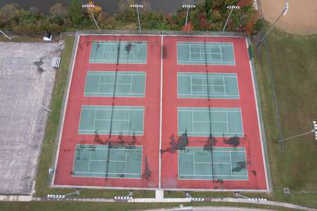 Virginia Beach Tennis Courts