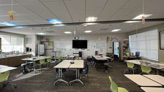 Rollings Hills Middle School Classroom Standard in Los Gatos 2