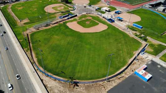 Rialto High School Field - Baseball Varsity in Rialto 2