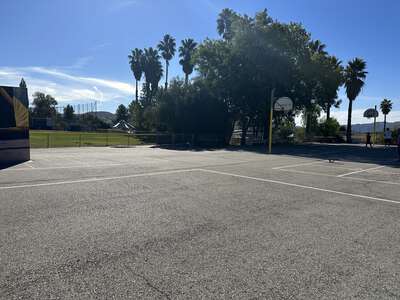 Blacktop / Basketball Courts