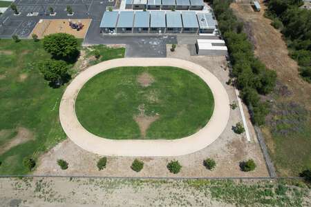 Little Lake  Elementary School Field - Practice in Hemet