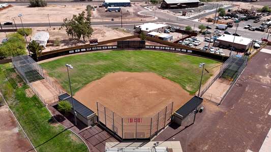 Maricopa High School Field - Softball Varisty in Maricopa