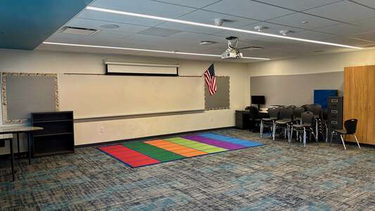 Ramona Elementary School Classroom Standard in Hemet
