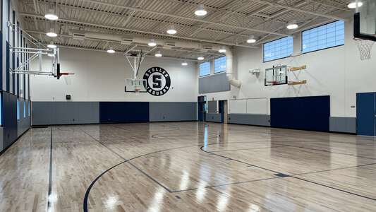 Stoller Middle School Gym 2 in Portland