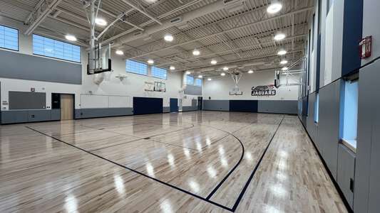 Stoller Middle School Gym 2 in Portland