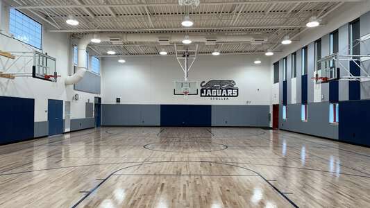 Stoller Middle School Gym 2 in Portland