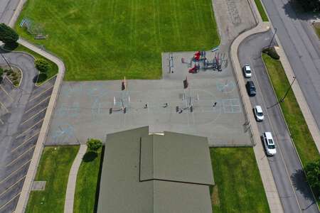 South Pines Elementary School XXXOutdoor Basketball Courts 1 in Spokane Valley 2