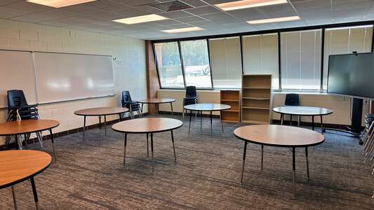 Canyon Vista Middle School Classroom Standard in Austin