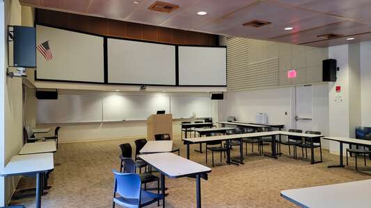 Smart Classroom (Tech 110)