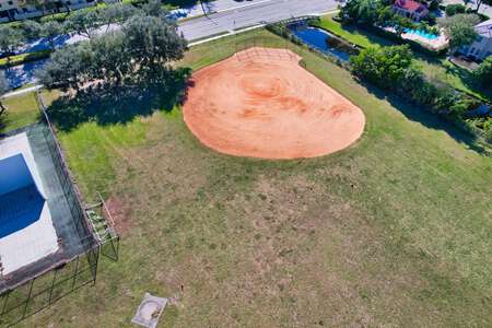 Ramblewood Middle School Field - Baseball in Coral Springs