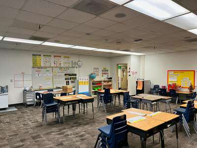 Gragson - Oran K. Elementary School Classroom Standard in Las Vegas