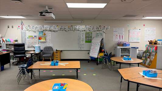 Rock Springs Elementary School Classroom Standard in Lawrenceville 2