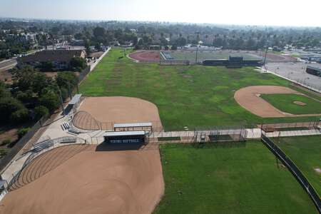 Garey High School Field - Softball JV in Pomona