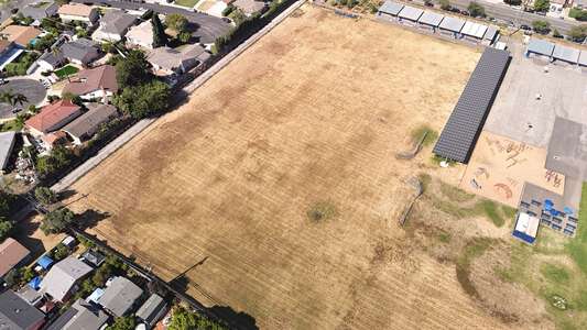 Randall Elementary School Field - Practice 1 in Milpitas 2