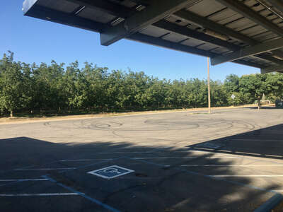 Parking Lot - Visitors