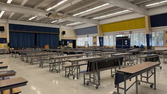 Rufus E. Payne Elementary School Cafeteria (3 hr min) in Jacksonville