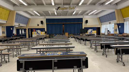 Rufus E. Payne Elementary School Cafeteria (3 hr min) in Jacksonville