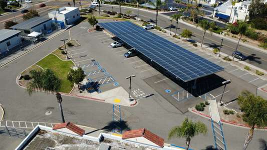 T.H.E. Leadership Academy School Parking Lot - Small in Oceanside 3