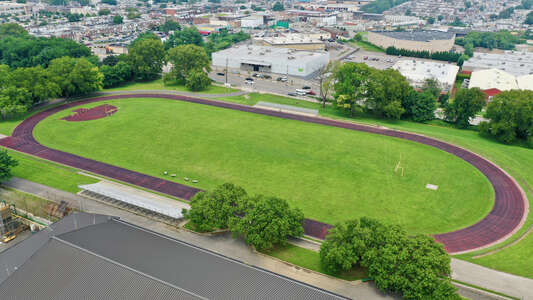 Edison - Thomas Alva Edison Site Edison Field - Football (Includes Track and Field) in Philadelphia