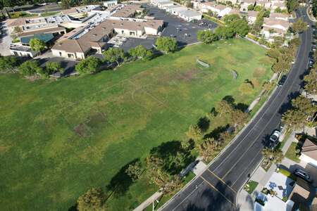 Oak Creek Elementary School Field - Practice 1 in Irvine