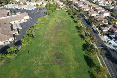 Oak Creek Elementary School Field - Practice 1 in Irvine