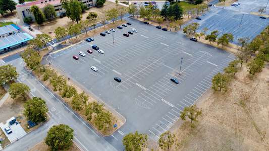 College of Alameda Parking Lot C in Alameda