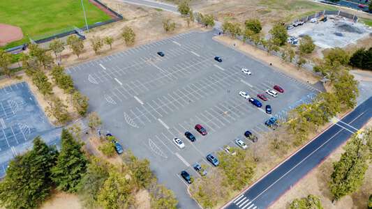 College of Alameda Parking Lot C in Alameda