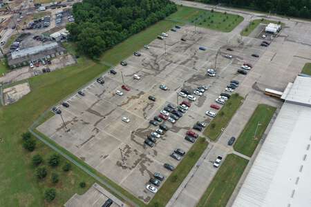North Side Transportation Parking Lot - Main in Humble