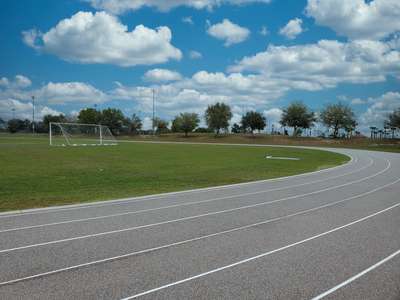 Wolf Lake Middle School Field - Practice in Orlando