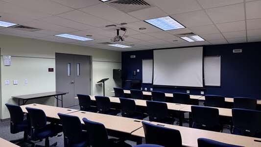 Schultz Center Room 148 in Jacksonville