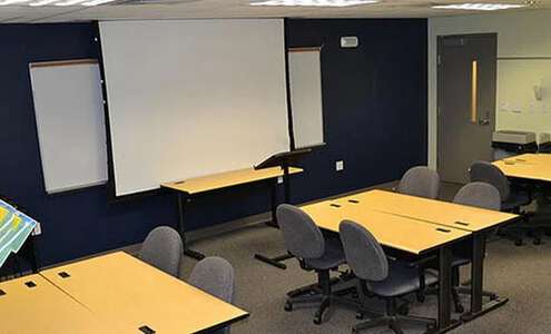 Schultz Center Room 148 in Jacksonville