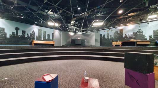 Farragut High School Little Theater (R214) in Farragut