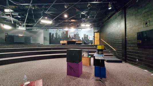 Farragut High School Little Theater (R214) in Farragut