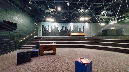 Farragut High School Little Theater (R214) in Farragut