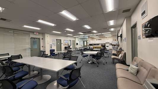 Northwood High School Room 906 - Staff Lounge in Irvine 3