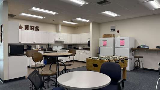 Northwood High School Room 906 - Staff Lounge in Irvine 2
