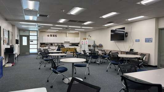 Northwood High School Room 906 - Staff Lounge in Irvine 4