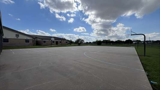 Jordan Elementary School Outdoor Basketball Courts in Richmond 3