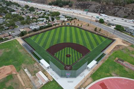 Ganesha High School Field - Baseball Varsity in Pomona