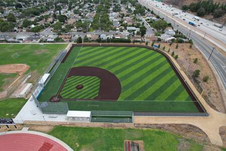Ganesha High School Field - Baseball Varsity in Pomona