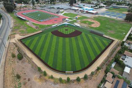 Ganesha High School Field - Baseball Varsity in Pomona