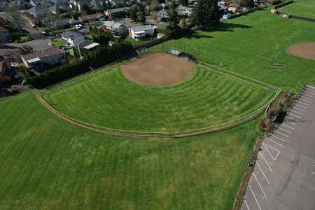 Alder Creek Middle School Field - Softball West in Milwaukie 2