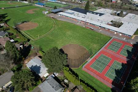 Alder Creek Middle School Field - Softball West in Milwaukie 3
