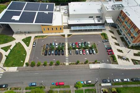 Kellogg Middle School Parking Lot - Main in Portland