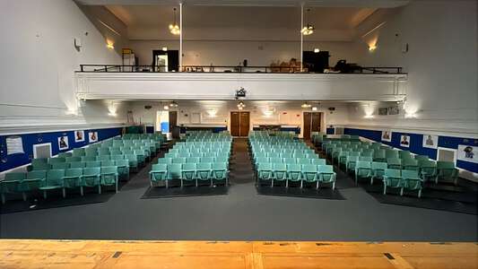 Chicago Assembly Hall